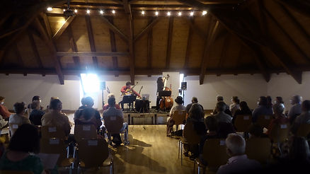 DuoConCordis - George Vassilev & Irina Kalina Goudeva - Les RencontresGuitares de Bulle