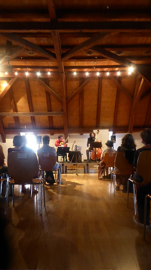 DuoConCordis - George Vassilev & Irina Kalina Goudeva - Les RencontresGuitares de Bulle