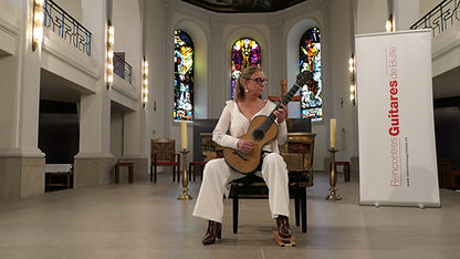 Raphaella Smits - RencontresGuitares