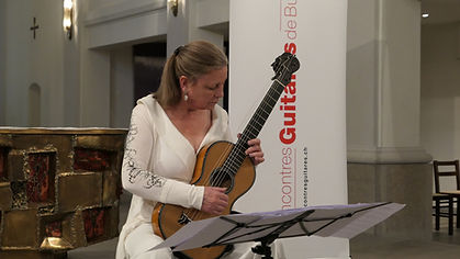 Raphaella Smits - RencontresGuitares