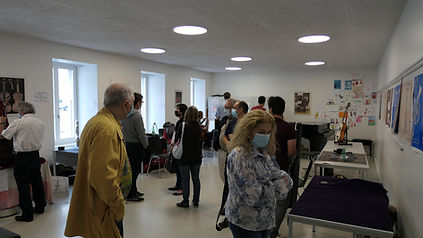 Salon de la lutherie - les RencontresGuitares de Bulle