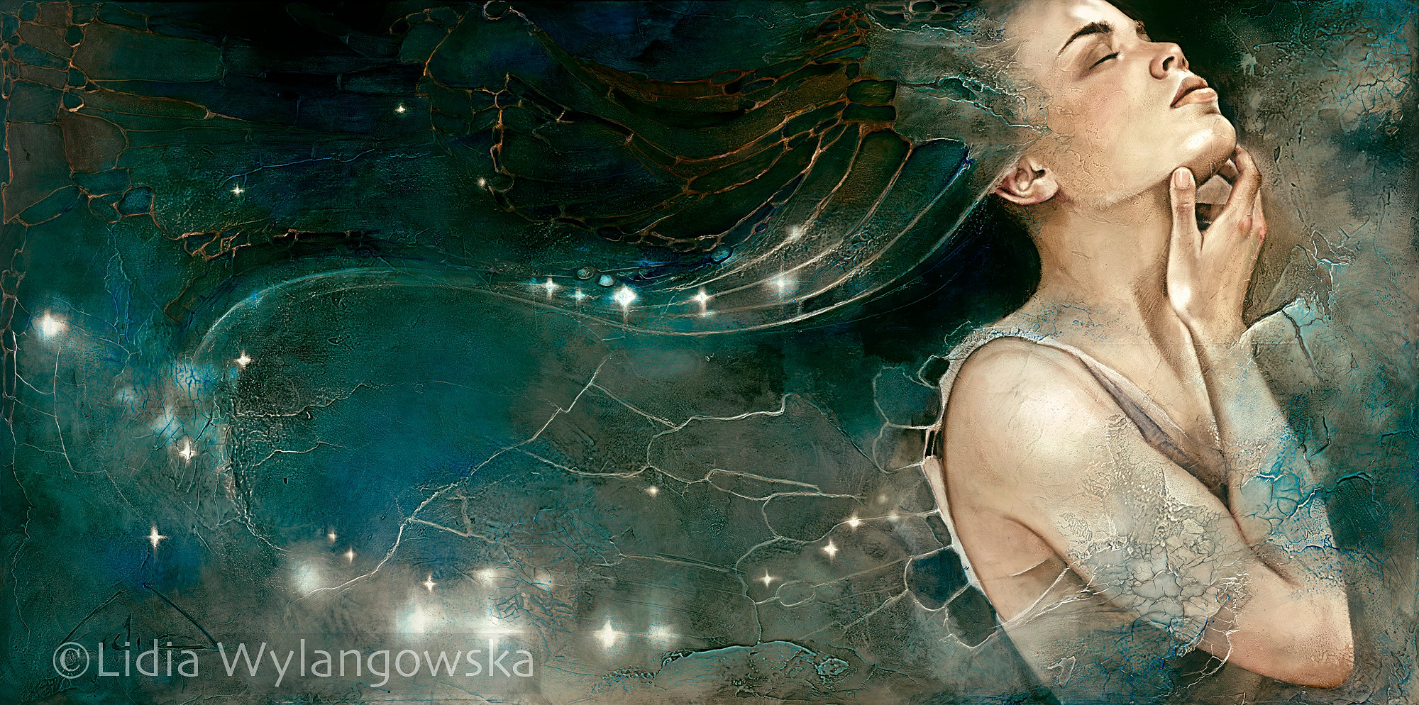 РҐСѓРґРѕР¶РЅРёРє Lidia Wylangowska