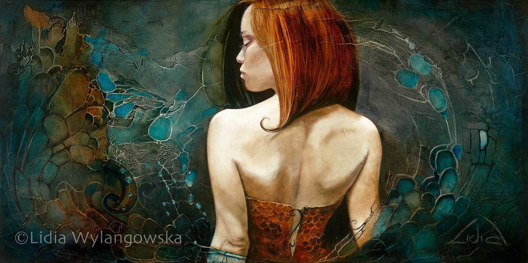 РҐСѓРґРѕР¶РЅРёРє Lidia Wylangowska