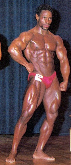 SEARCH AND BUY THIS PRODUCT Fitness Enterprises International | Ron Williams - 3-time