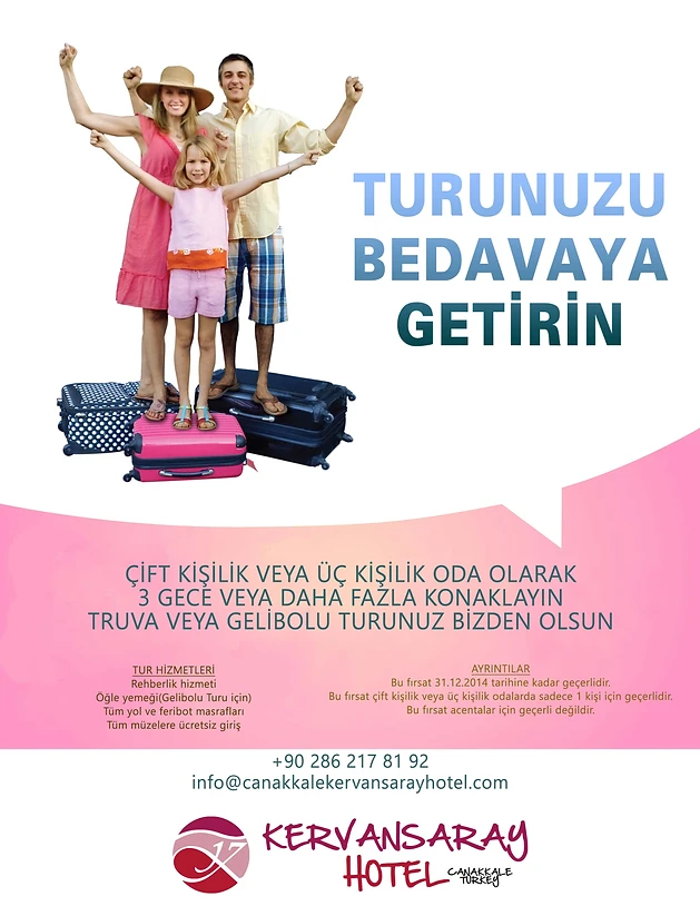 Firsatlar Canakkale Kervansaray Hotel Canakkale Merkez Otelleri