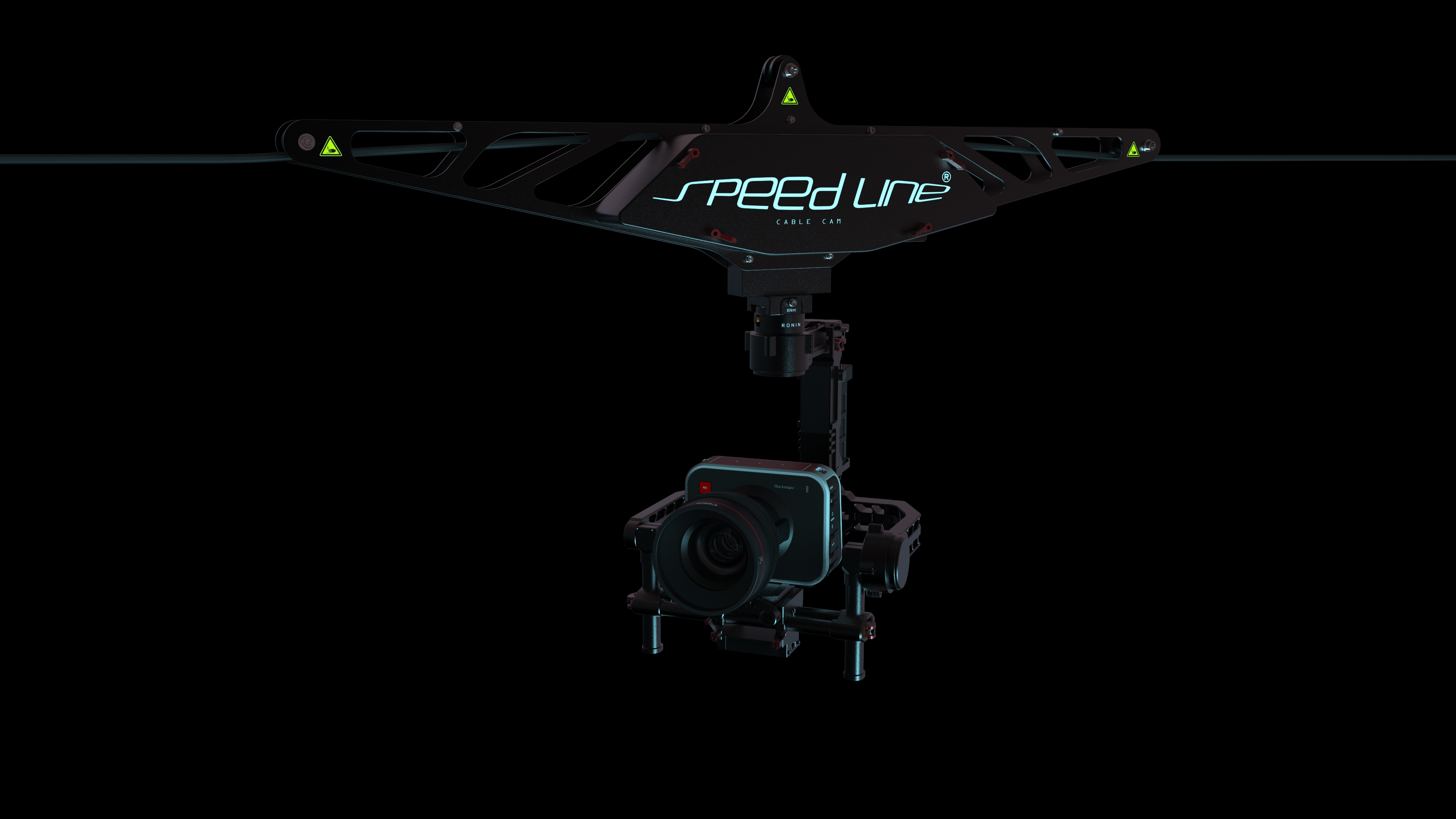 Speed Line cable cam systems