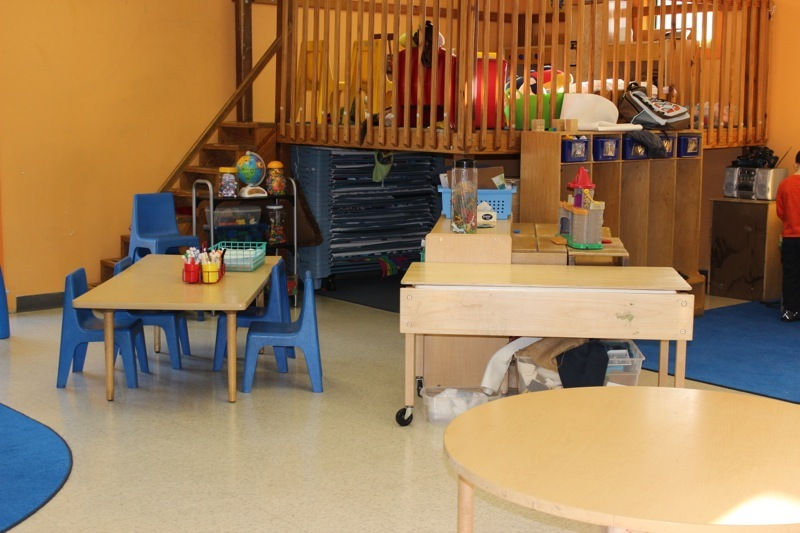 Webster Child Care Center