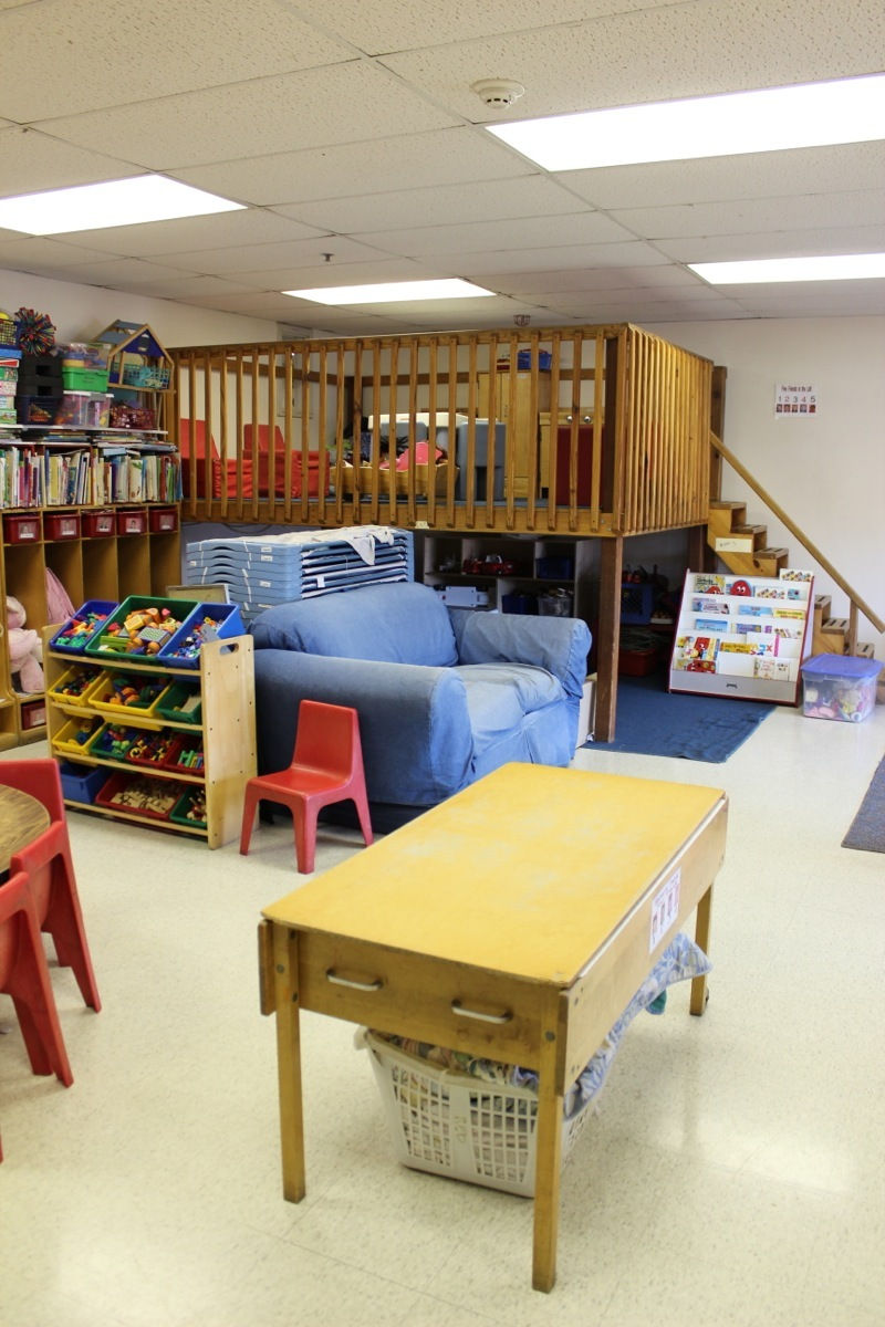 Webster Child Care Center