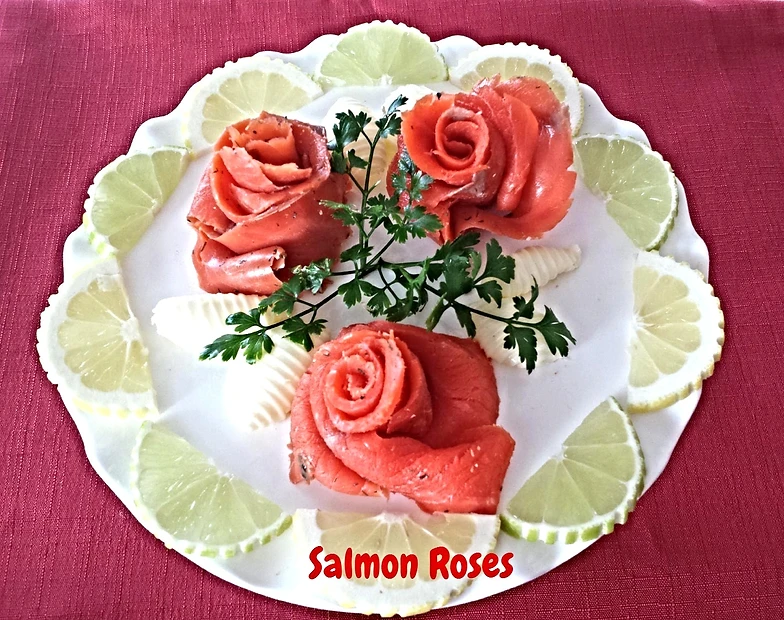 food presentations