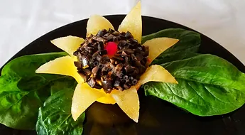 food decorations