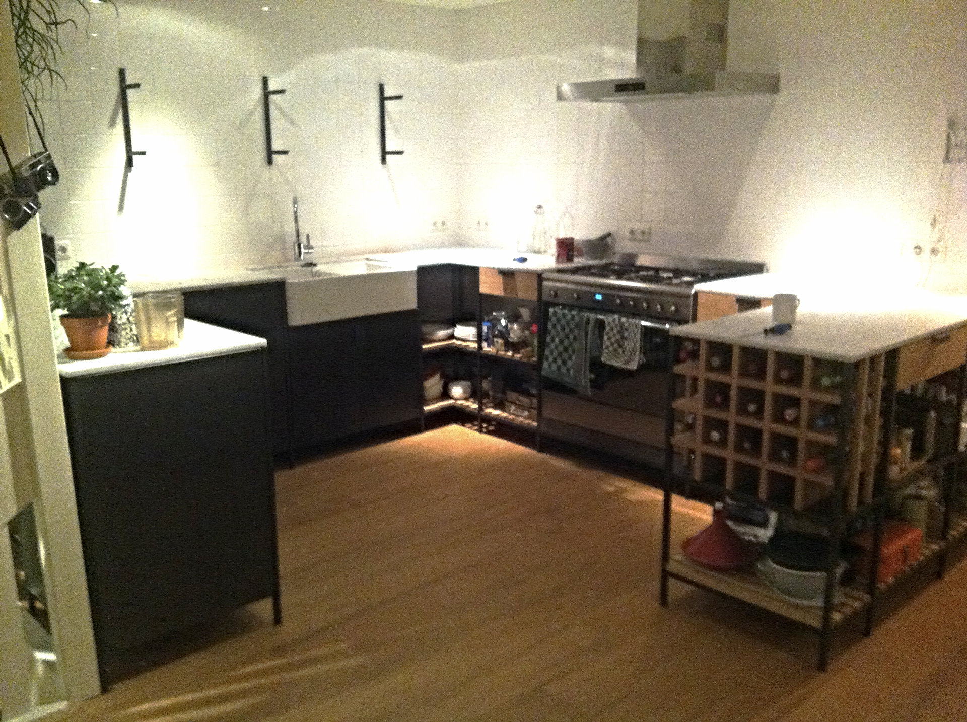 Annice meubelmakerij amsterdam ontwerp en uitvoering meubels ...
