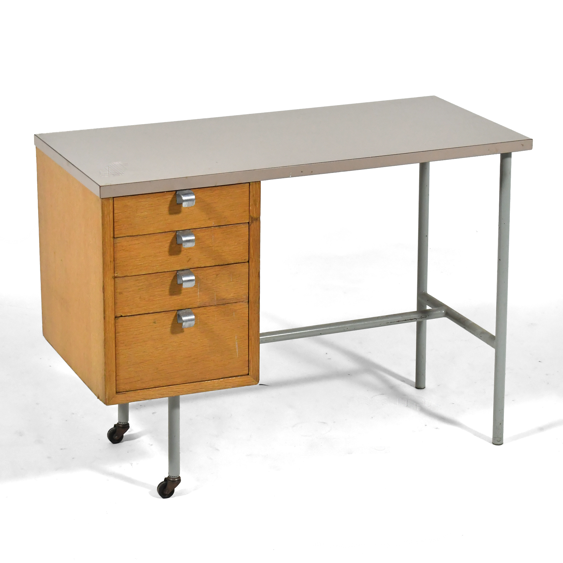 George Nelson Model 4752 Desk