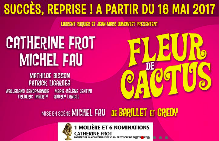 rencontrer catherine frot