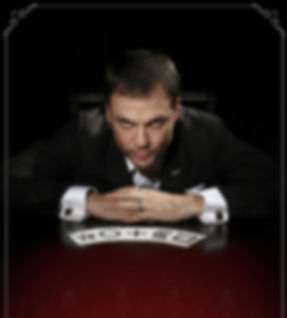 Charlotte NC Magician