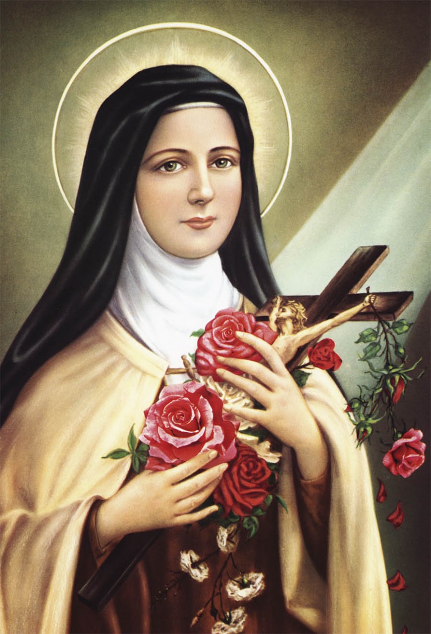 Image result for st. therese
