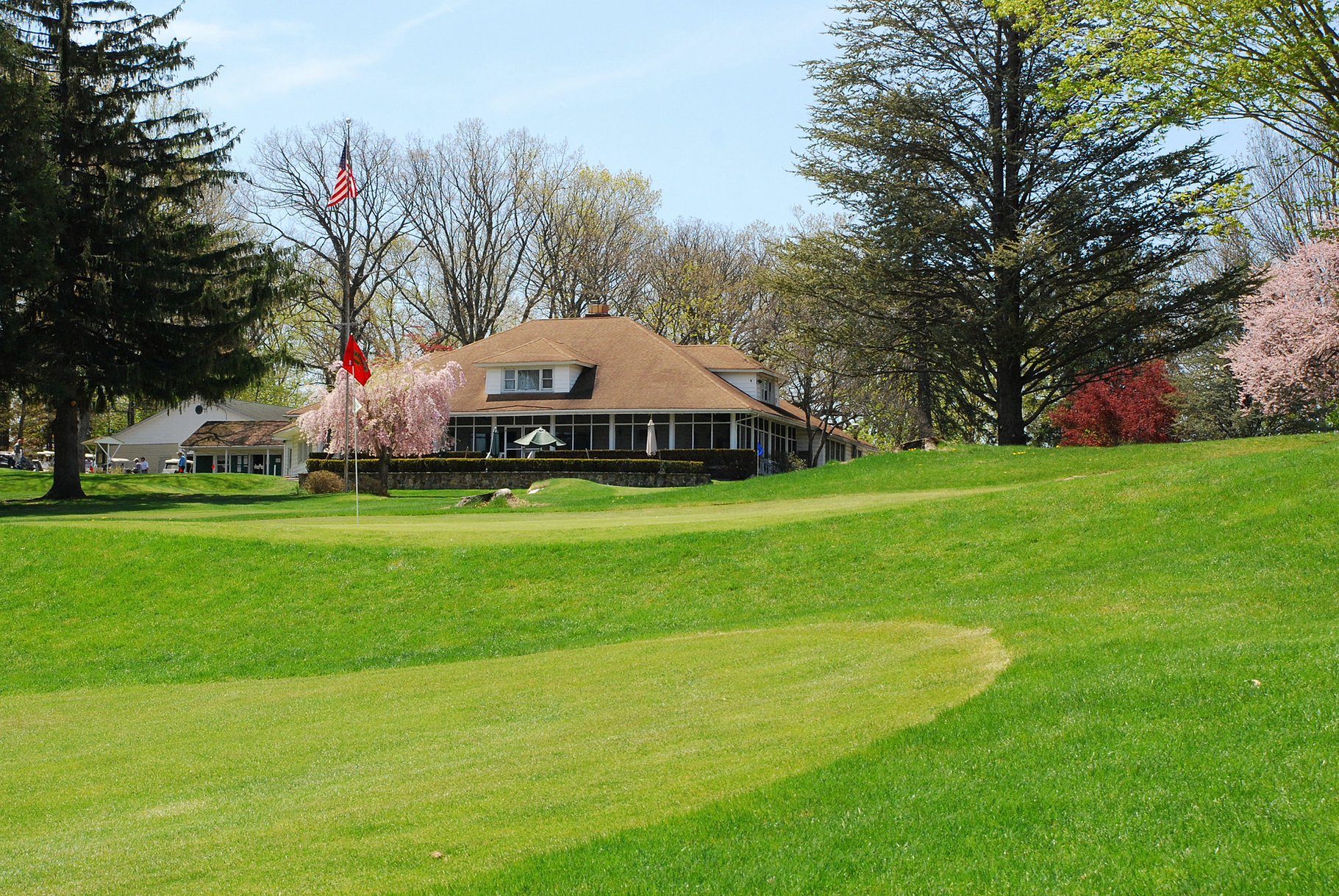 Mount Tabor Country Club