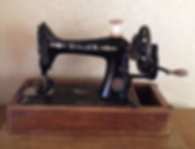 Singer sewing machine