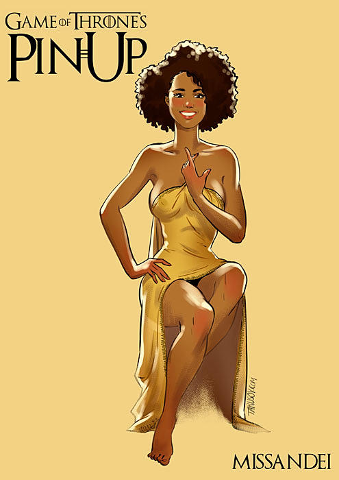 Missandei