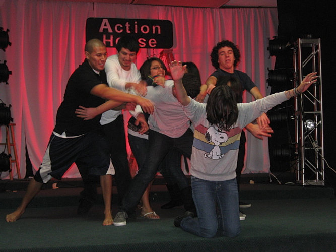 Action House @ Dramas