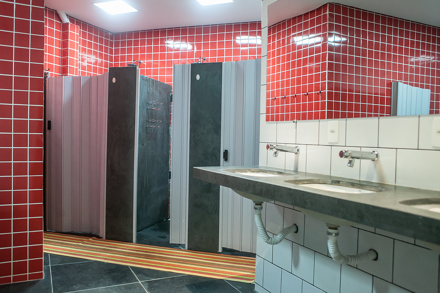 Savassi Hostel Banheiro Feminino -> Banheiro Feminino Kefera Savassi Hostel Banheiro Feminino -> Banheiro Feminino Kefera