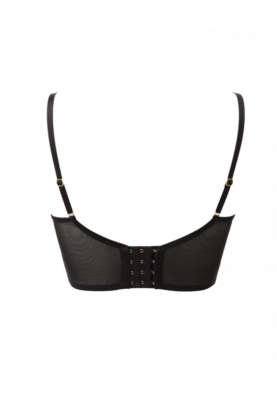 Gossard Encore Longline Bra Bella Rosa Lingerie