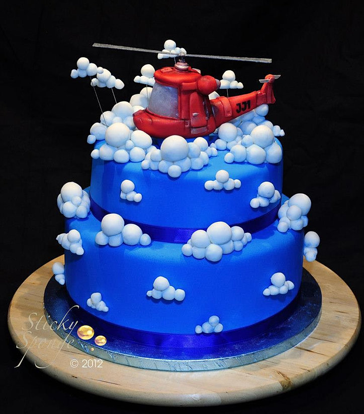 Sticky Sponge TOPPERS