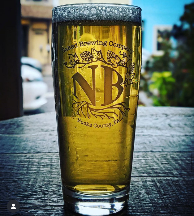 Naked Brewing Bristol Brewery 212 Mill Street Bristol PA USA