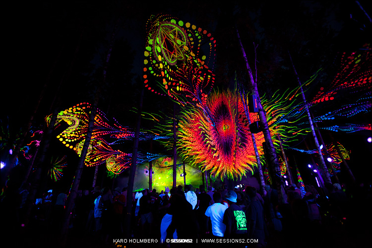 Flowers of Life decor official homepage