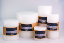 Pillar candle