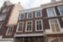 Bas Gremmen Architectuur: Voorgevel Korte Poten Den Haag