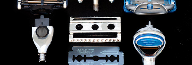 razor cartridge, mach3, fusion, razor, safety razor