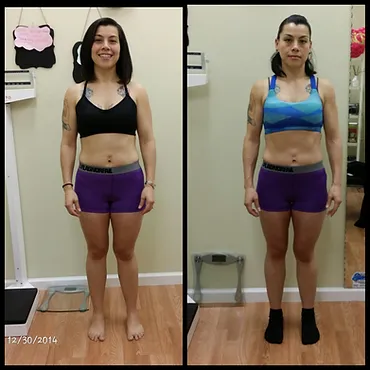 How did you lose your belly fat photo 9