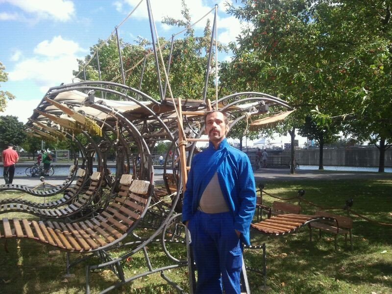 MONTRÉAL 2012