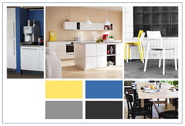 {Teeküche ikea
74} Patricia Leforestier - Interior Design | {Teeküche ikea
74}