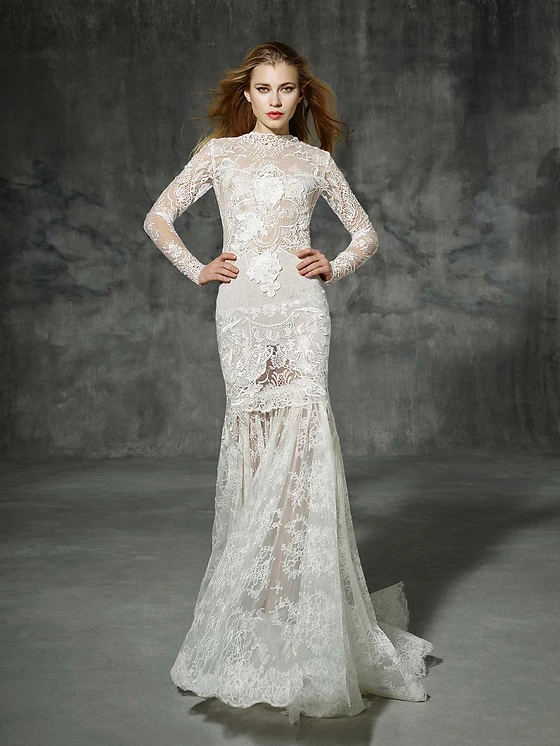 mariees ilusion vigo, ropa de novia