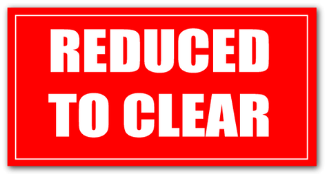 by reduced 5 x Sale Reduced 500mm 250mm Posters to  posters x Clear size