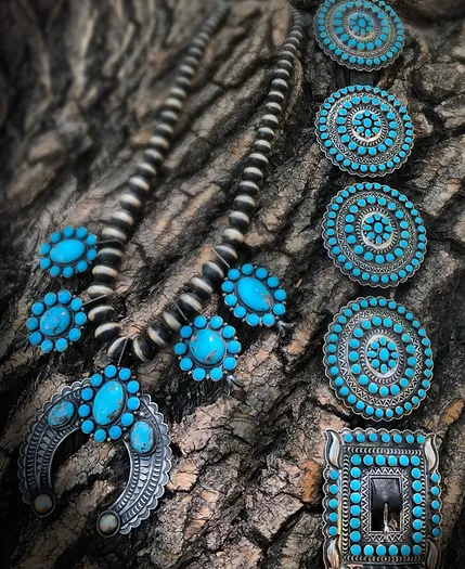 Native American Jewelry Stores In Albuquerque Nm