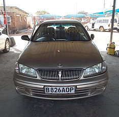 Nissan motors botswana #10