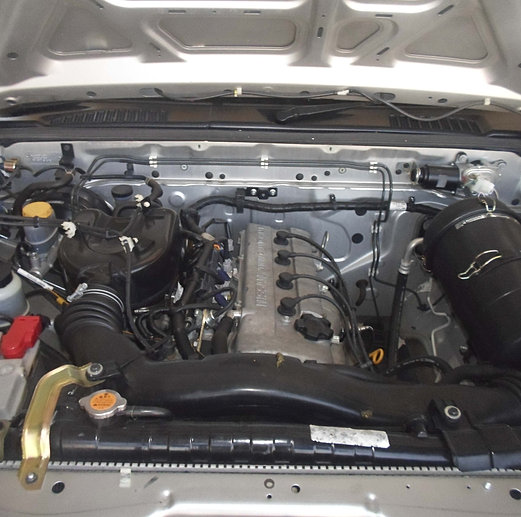 Nissan motors botswana #9