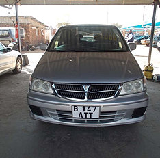 Nissan motors botswana #1