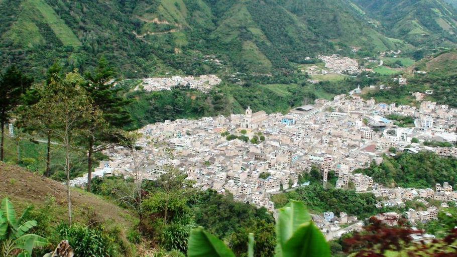 Resultado de imagen para samaniego nariÃ±o