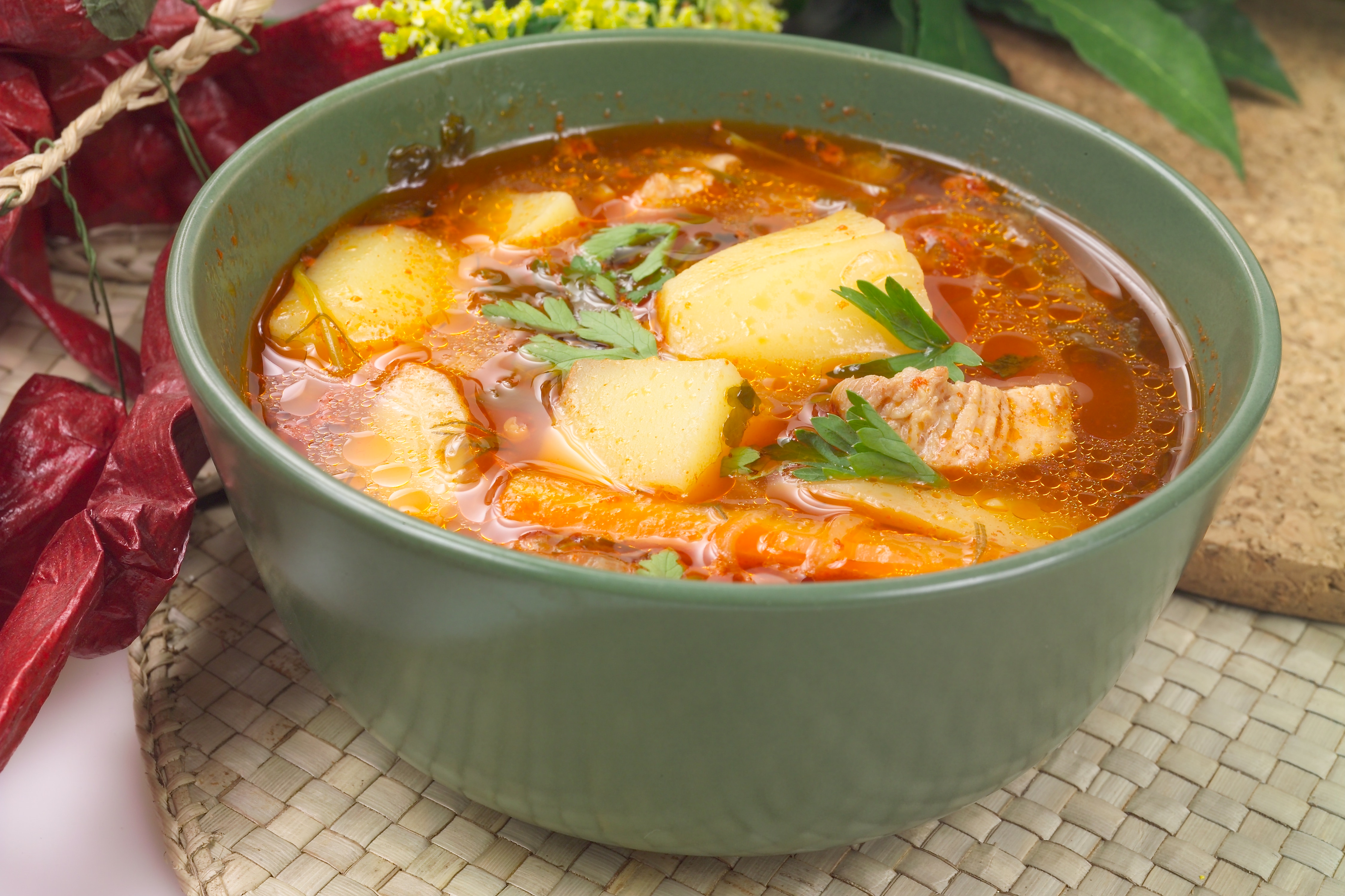 Суп Из Баранины Рецепты Какой Самый Вкусный