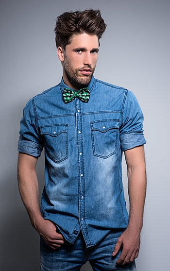 coiffure facile side hair