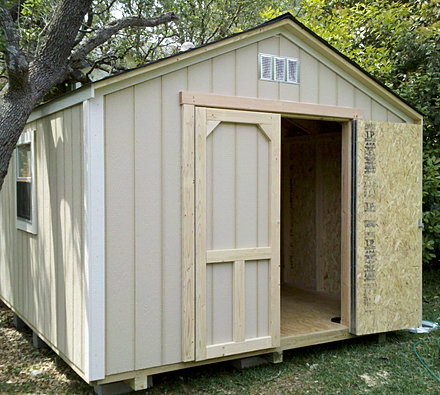 Storage Shed: Storage Sheds In San Antonio