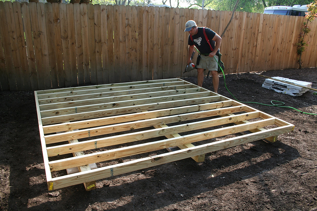 10X10 Storage Shed