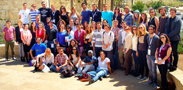 Masa Leadership Summit in Jerusalem, March 2015 Masa Leadership Summit in Jerusalem, March 2015