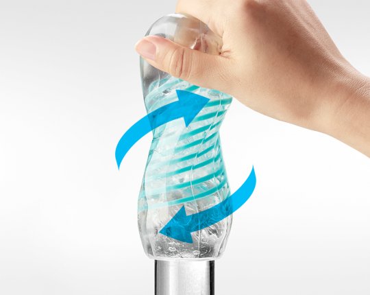 Мастурбатор Tenga Spinner Brick