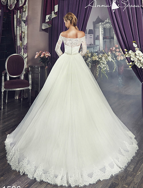 Свадебный салон, свадебные платья Свадебное платье Anna Sposa 2015.