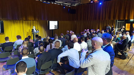Streets of Growth Venue
