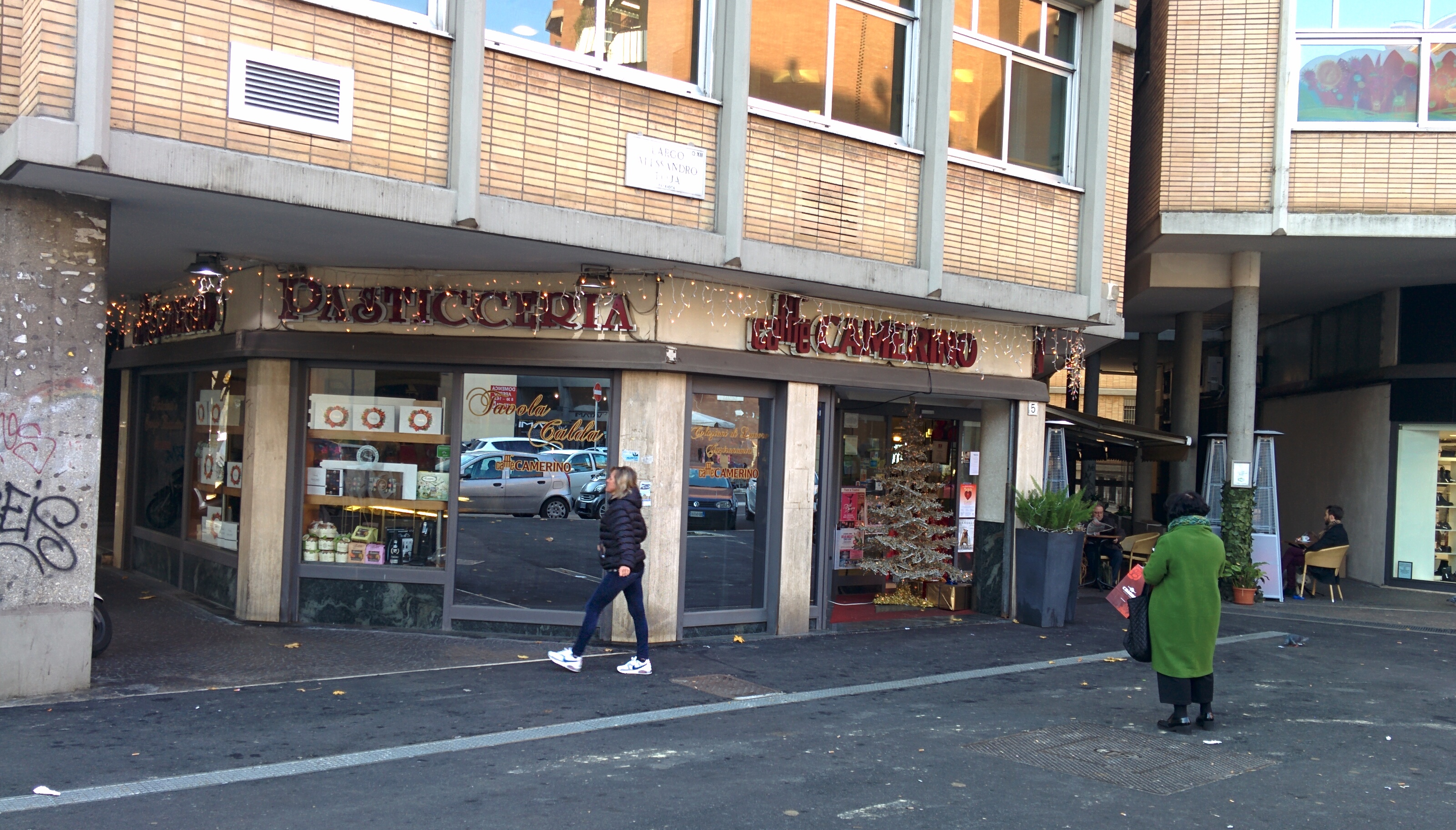 Camerino italia roma